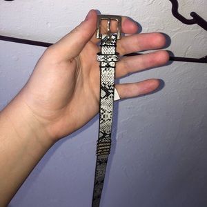 Super cute belt